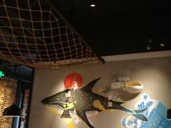 大堂-江渔儿酸菜鱼(万科东荟城店)