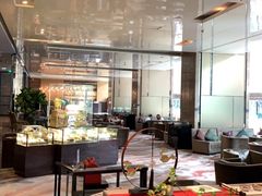 -广州天河希尔顿酒店