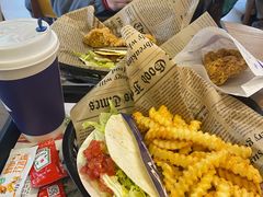 -TACO STAR 塔可星(下沙宝龙店)