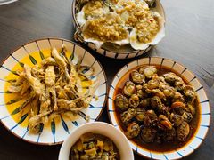 -臻鲜燕海鲜融合餐厅(金陵style店)