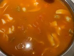 番茄牛腩煲-蕃茄述·好汤自然来(江汉路店)