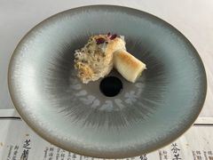 茶油美人米炒芦笋尖-京兆尹(雍和宫店)