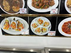 -春妮海味饭店·海景餐厅·海菜包子·大连海鲜