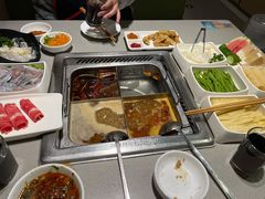 -海底捞火锅(关山保利店)