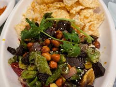 锅巴牦牛肉-小厨子私房菜·云南美食店