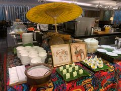 -圣丰索菲特·2 On 988 Café 自助餐厅