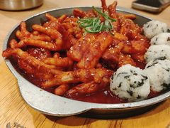 -姜虎东白丁烤肉(恒隆广场店)
