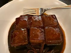 羡山招牌红烧肉-羡餐厅·杭帮菜·淳菜(千岛湖自由洲际殿店)