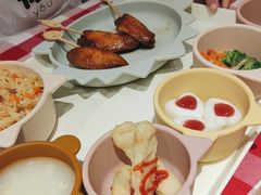 -西贝(武汉群星城店)