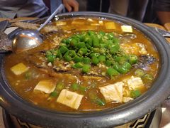 -探鱼·鲜青椒爽麻烤鱼(中天广场店)