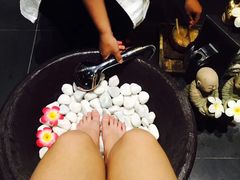 -泰合玺·精油疗愈 SPA(南京河西万达店)