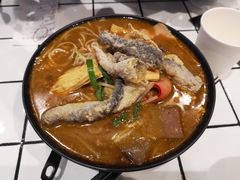 -肥汁米蘭香港米线(长宁来福士店)