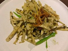 榄菜拌春笋-有璟阁港式餐厅(国贸商城店)