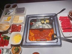 -海底捞火锅(河东万达广场店)