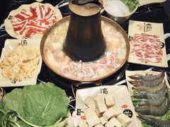 -牛九铜火锅
