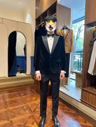 -MR.COLLECTION西装先生(富华里店)