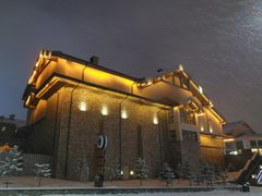 -长白山万达锦华套房酒店