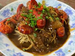 -许村蟹面(海宁许村大道店)