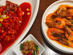 -鱼食饭稻·苏浙土菜17年老馆子(平江路店)