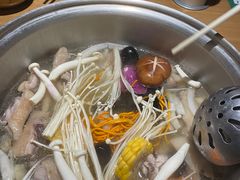 -大头椰·椰子鸡火锅(新梦店)