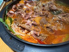 -韩香福脊骨汤锅(上杭路店)