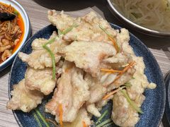 锅包肉-老昌春饼(中央大街店)