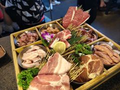 -松渡·鲜肉泥炉烤肉(时代天街店)