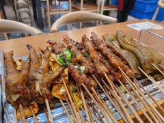 -峨眉烧烤(宝龙广场店)