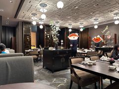 大堂-广州文华东方酒店·江-由辉师傅主理