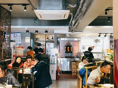 大堂-河沿肉饼Beijing Pie(东华门店)