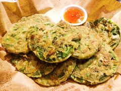 闽南海蛎煎-王庄阿咪海鲜大排档(上下杭店)