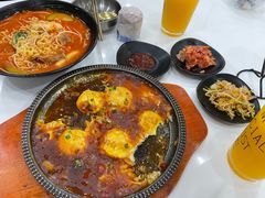-禾谷韩餐(热带海洋学院店)