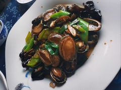 酱焖鲍鱼-旺角小渔村(幸福中路店)