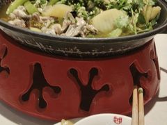 酸汤蛙-渝蛙馆(新百店)