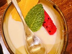 杏仁豆腐-鮨吞Sushinomi(苏州桥店)