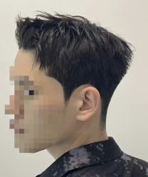 -东方先生国潮男士理发馆