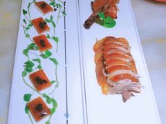 鱼子酱烤鸭-京华烟云·北京烤鸭(领展购物广场·中关村店)