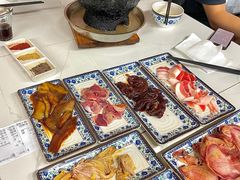 猪五花-大槐树烤肉馆