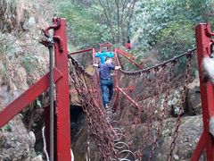 -牛鱼嘴原始生态风景区