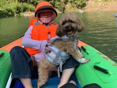 -安吉龙王山峡谷漂流