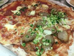 -玛尚诺Pizza&Bar(长泰广场店)