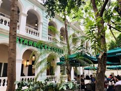 -星巴克臻选(广州沙面店)