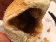 叉烧包内馅丰富-金悦轩海鲜酒家(银河店)