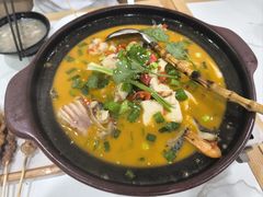 -新凯旋烧烤·燕姐千岛湖土菜