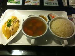 南昌鸡饭-翠华餐厅(湾仔店)