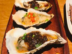 -蚝太郎 • 海鲜烧烤(Upark店)