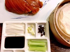 酥不腻烤鸭套餐-小大董·烤鸭(王府井apm店)