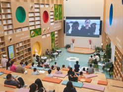 -安利上海体验馆