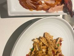 -北平楼·烤鸭·北京菜(牡丹园店)