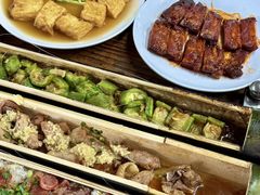 -丰依竹食·老牌竹筒饭